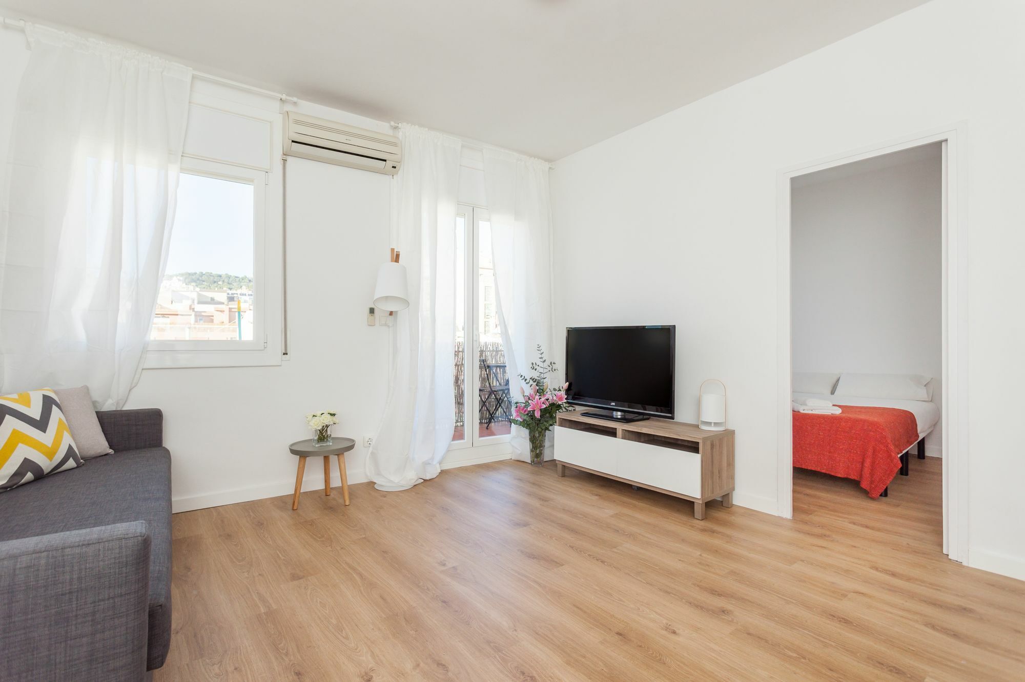 Flateli Providencia Διαμέρισμα Βαρκελώνη Εξωτερικό φωτογραφία